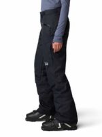 Pantalon-De-Nieve-Mujer-Firefall-Insulado-Negro-Mountain-Hardwear