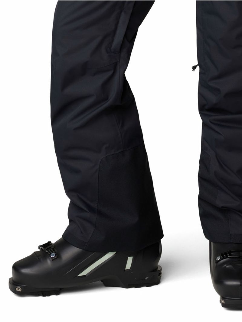 Pantalón De Nieve Mujer Firefall Insulado Negro Mountain Hardwear
