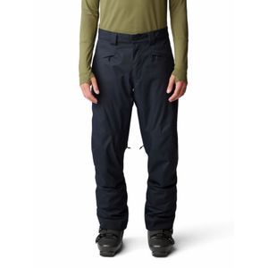 Pantalón De Nieve Hombre Firefall Negro Mountain Hardwear