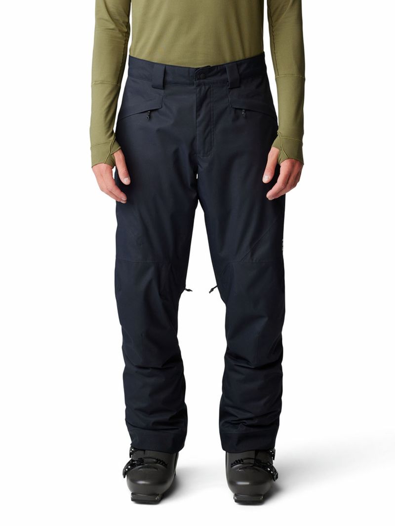 Pantalon-De-Nieve-Hombre-Firefall-Negro-Mountain-Hardwear