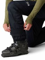 Pantalon-De-Nieve-Hombre-Firefall-Negro-Mountain-Hardwear