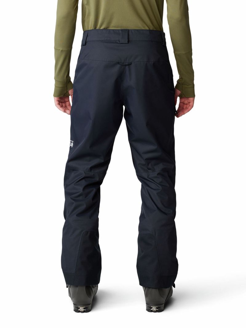 Pantalon-De-Nieve-Hombre-Firefall-Negro-Mountain-Hardwear