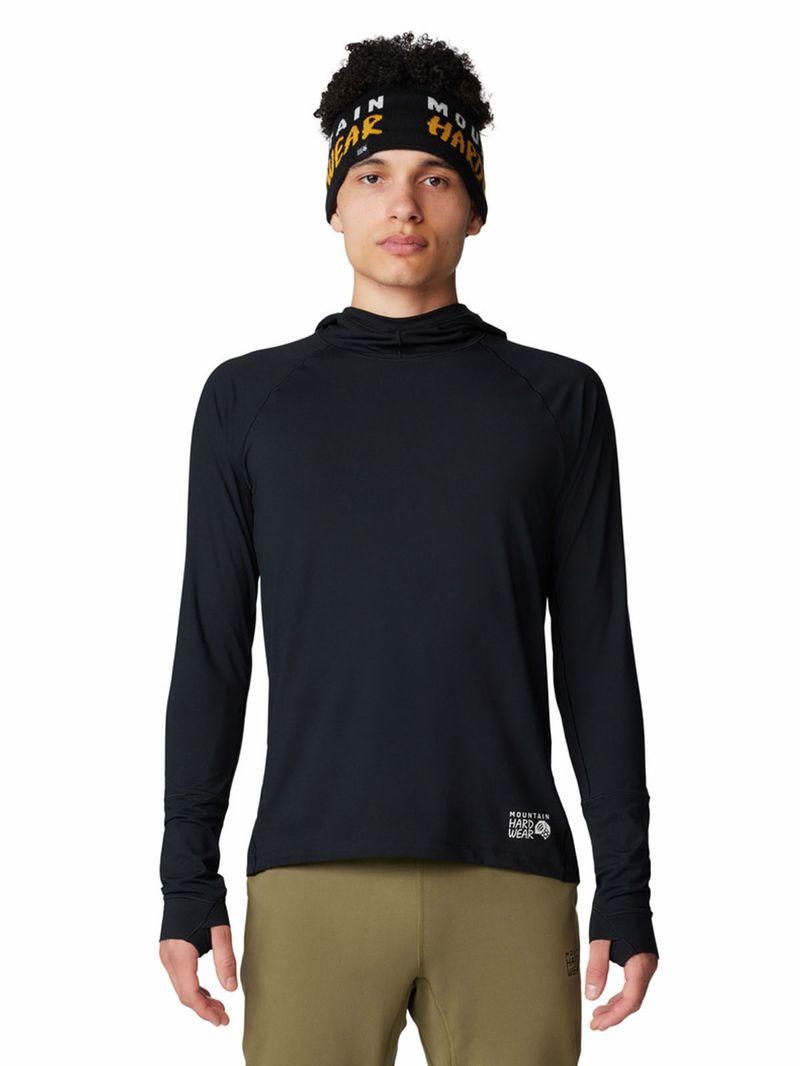 Polar Hombre Butter Up Negro Mountain Hardwear