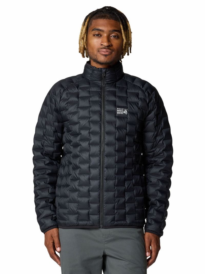 Parka-Hombre-Temescalborz-Down-Negro-Mountain-Hardwear
