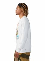 Polera-Manga-Larga-Hombre-River-Bear-Gris-Mountain-Hardwear