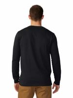 Polera-Manga-Larga-Hombre-River-Bear-Negro-Mountain-Hardwear