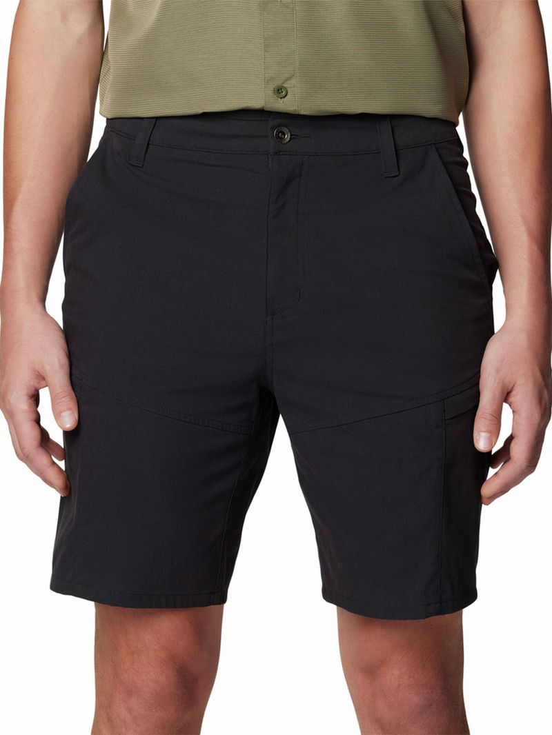 Short Hombre Hardwear Ap Gris Mountain Hardwear