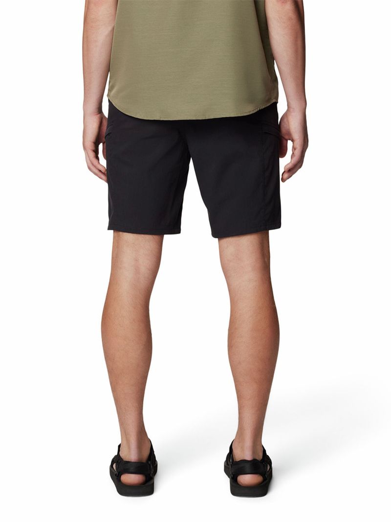 Short Hombre Hardwear Ap Gris Mountain Hardwear