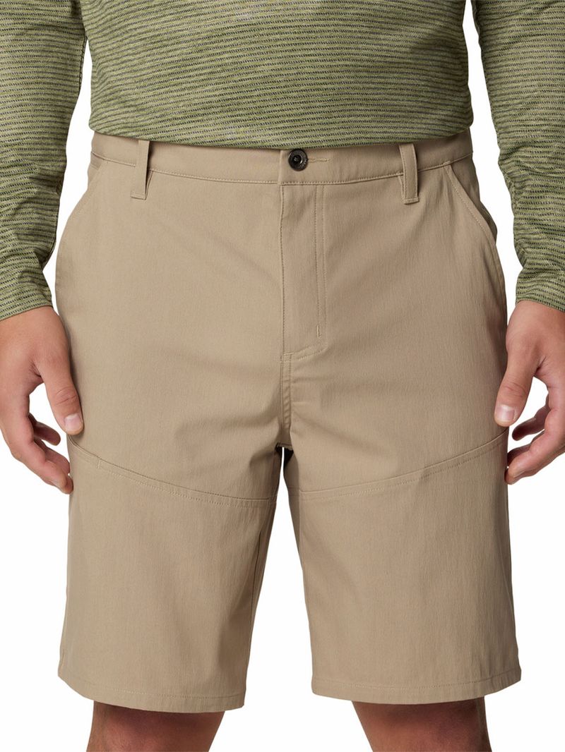 Short Hombre Hardwear Ap Café Mountain Hardwear