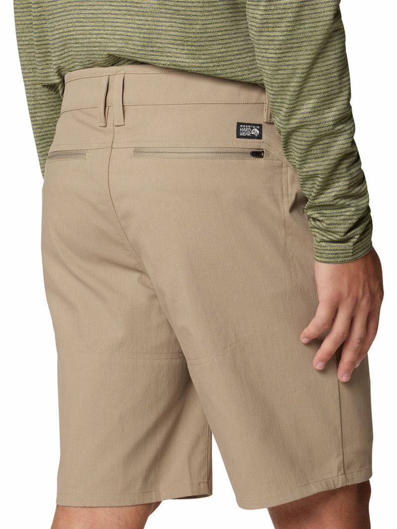 Short Hombre Hardwear Ap Café Mountain Hardwear