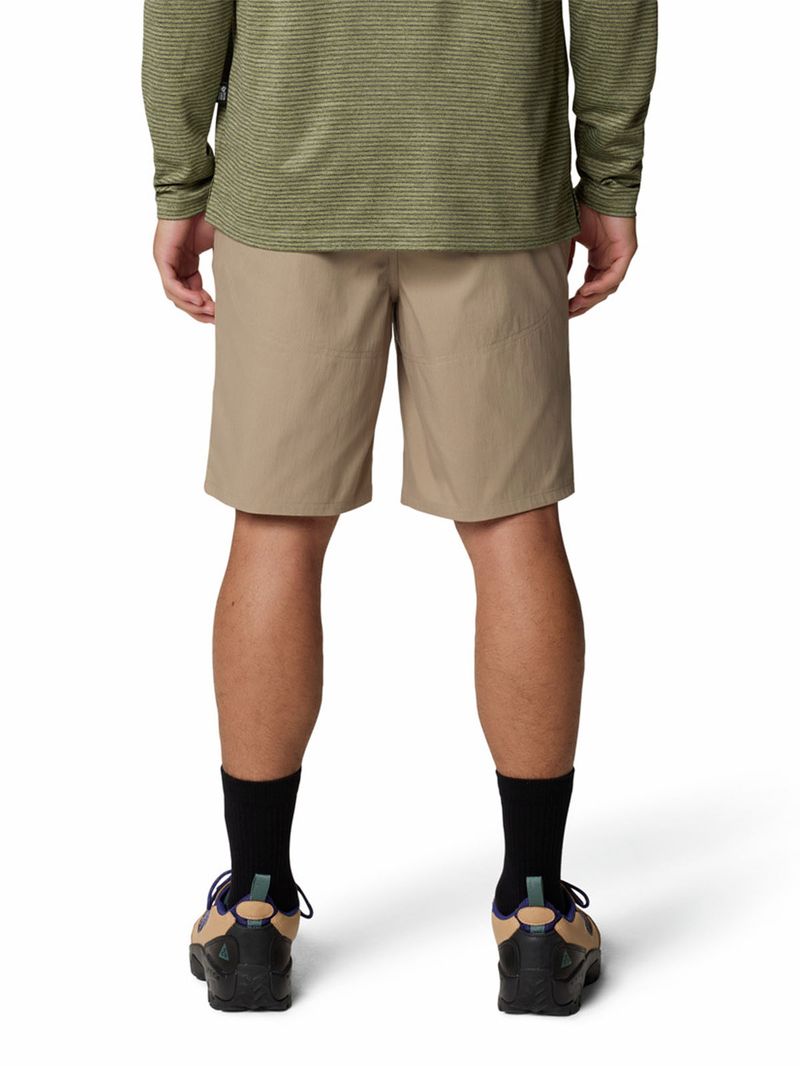 Short Hombre Hardwear Ap Café Mountain Hardwear