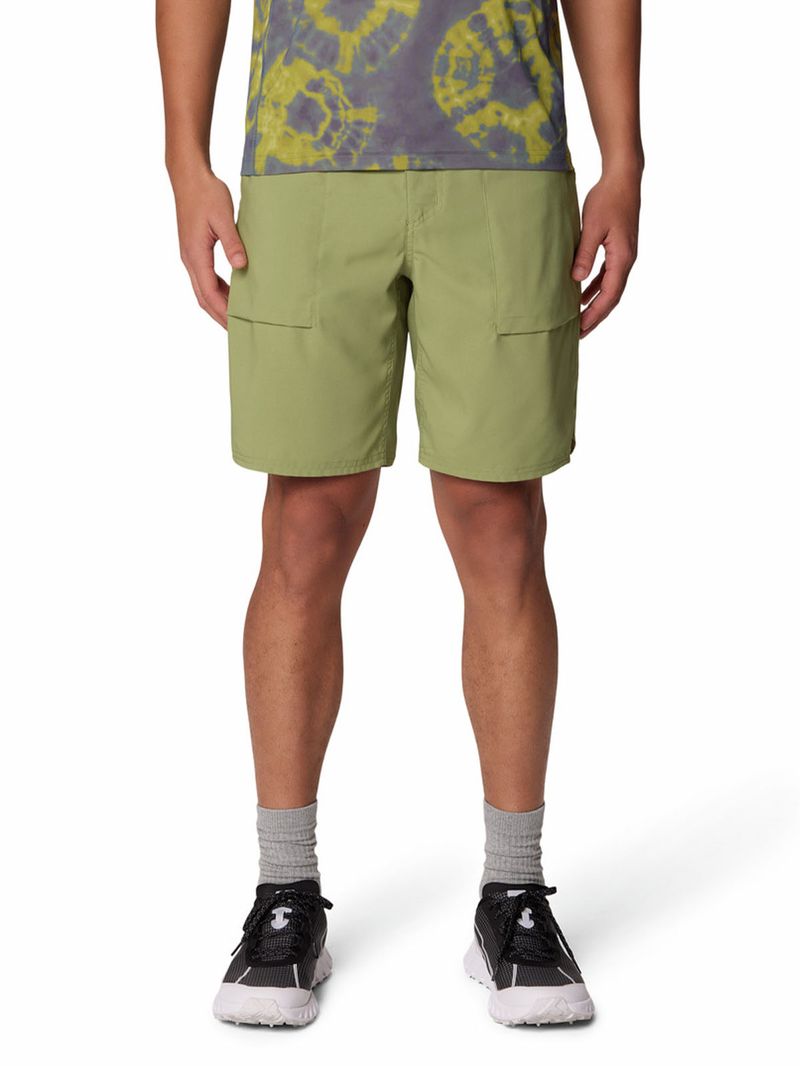 Short Hombre Trail Sender Verde Mountain Hardwear