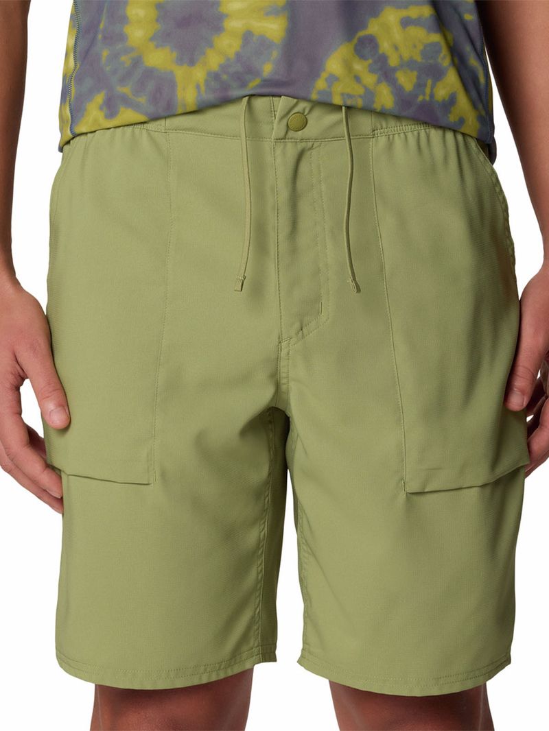 Short Hombre Trail Sender Verde Mountain Hardwear