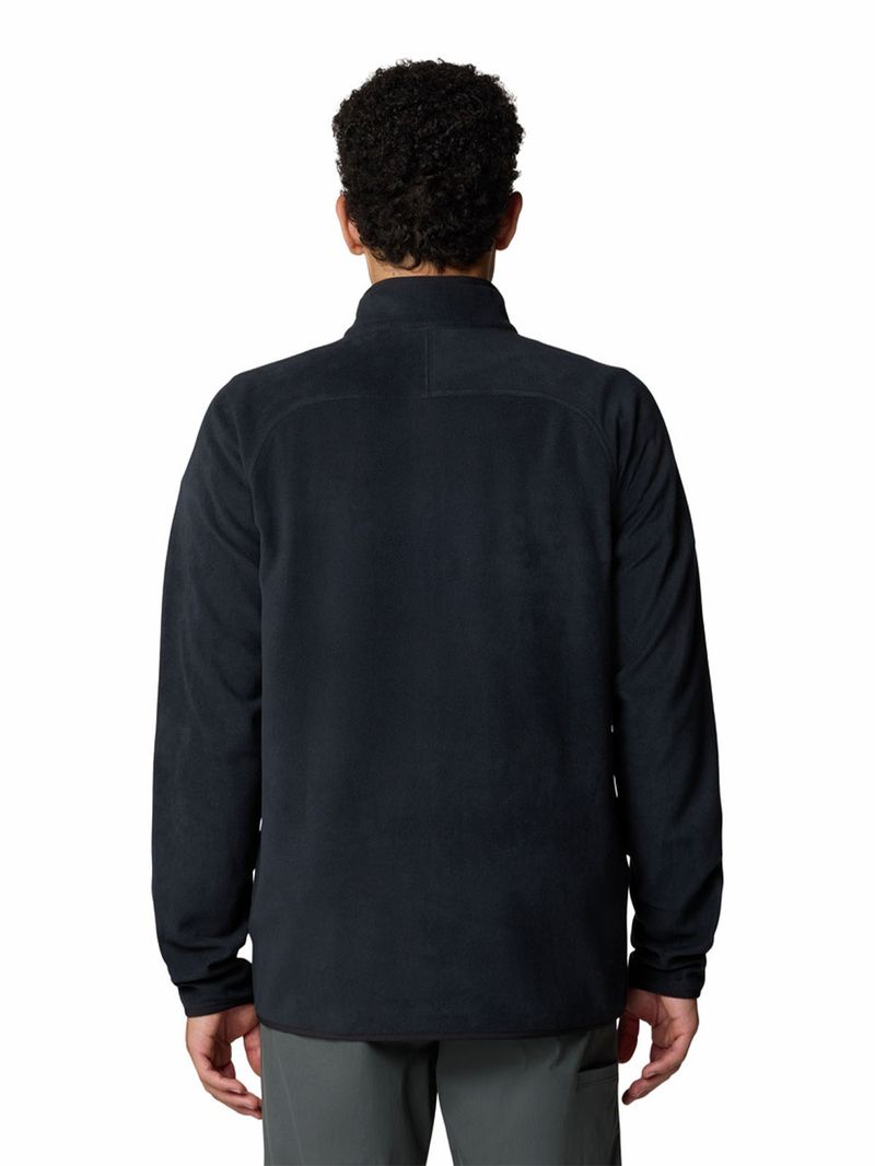 Polar Hombre Oakoram Fleece Fz Negro Mountain Hardwear