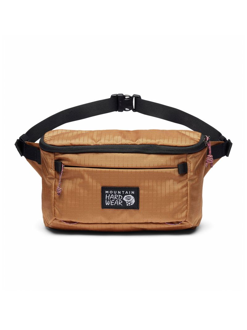 Banano Unisex Camp 4 Hip Pack Café Mountain Hardwear