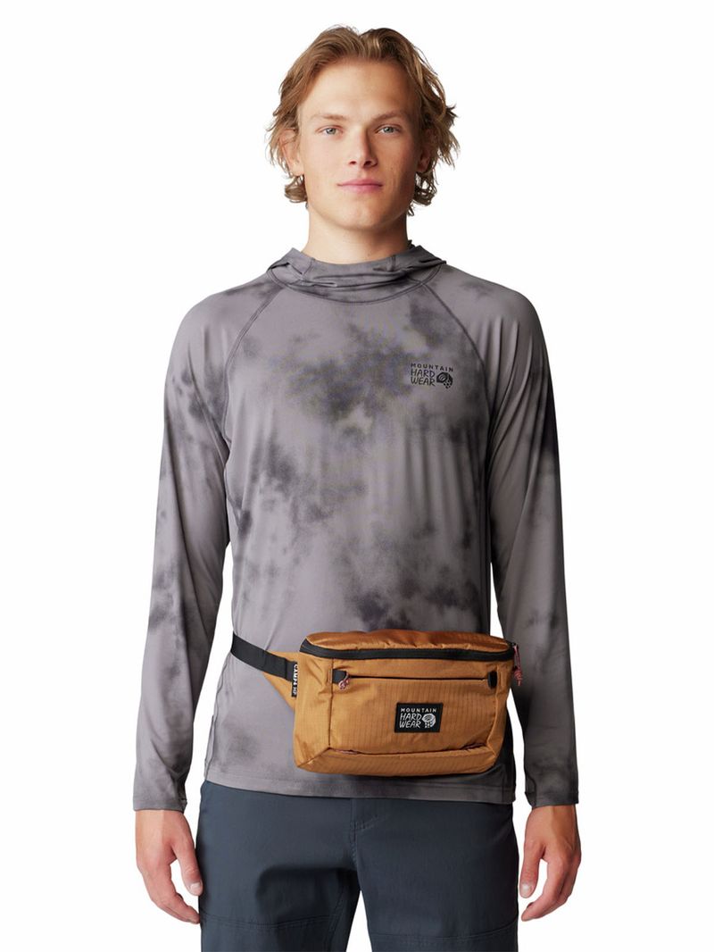 Banano Unisex Camp 4 Hip Pack Café Mountain Hardwear