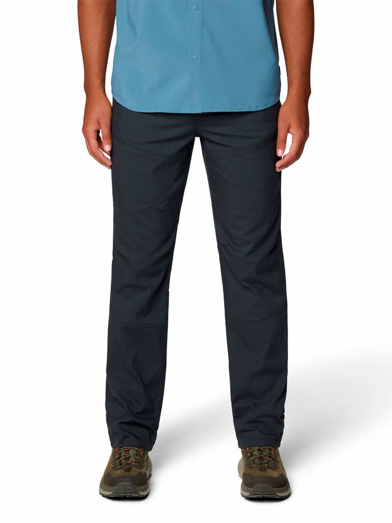 Pantalón Hombre Hardwear Ap Gris Mountain Hardwear