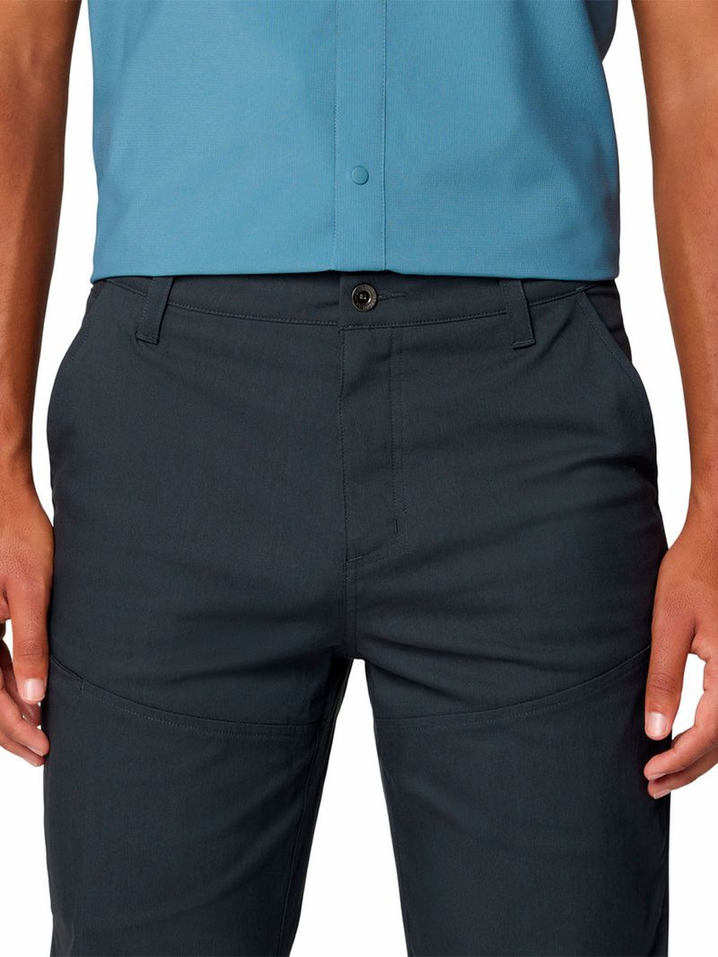 Pantalón Hombre Hardwear Ap Gris Mountain Hardwear