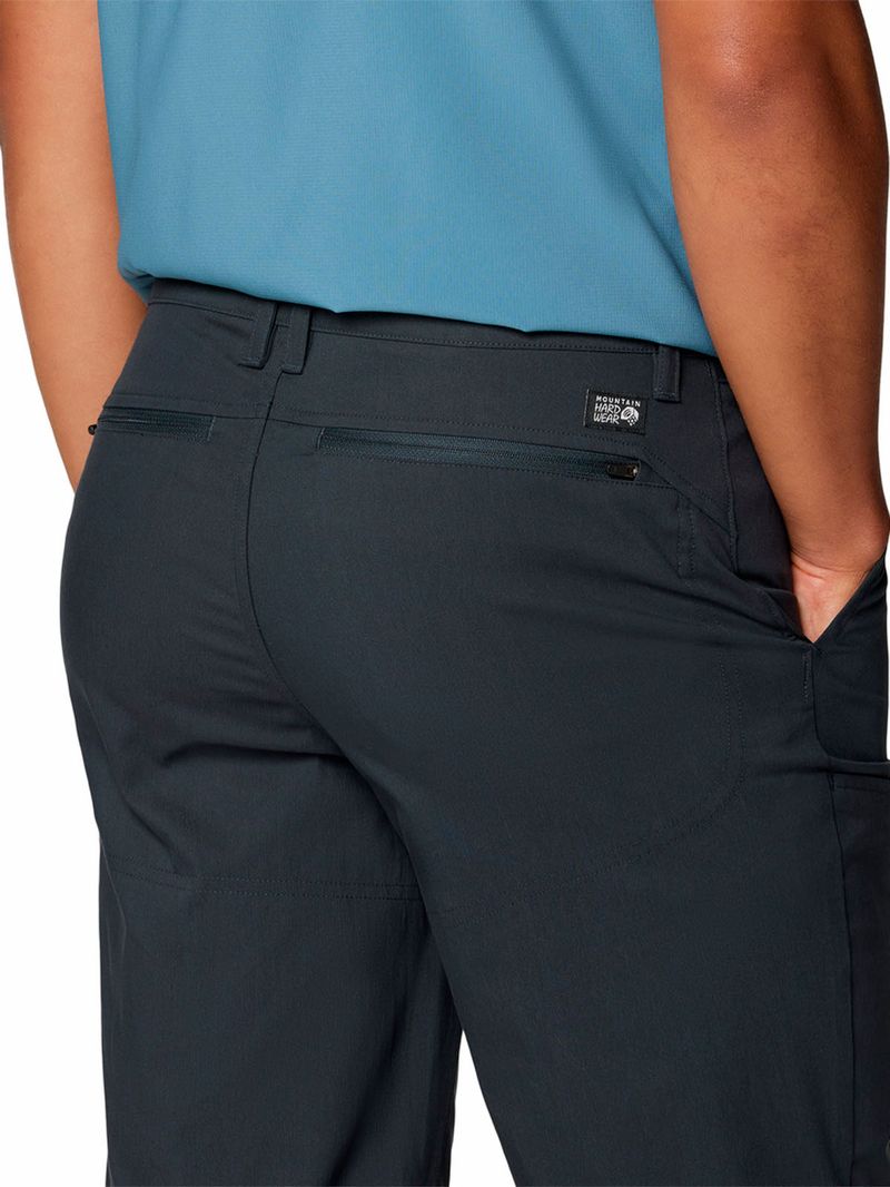 Pantalón Hombre Hardwear Ap Gris Mountain Hardwear