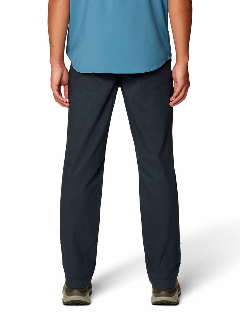 Pantalón Hombre Hardwear Ap Gris Mountain Hardwear