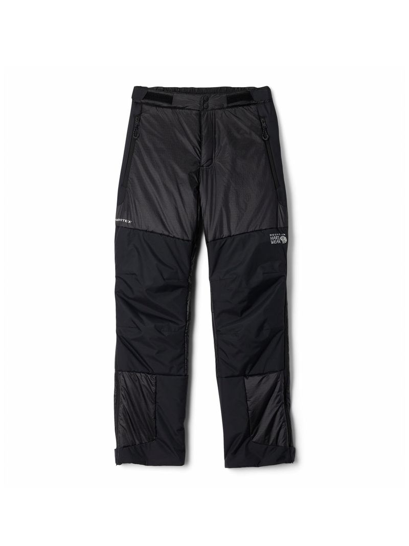 Pantalón Hombre Compressor Alpine Negro Mountain Hardwear