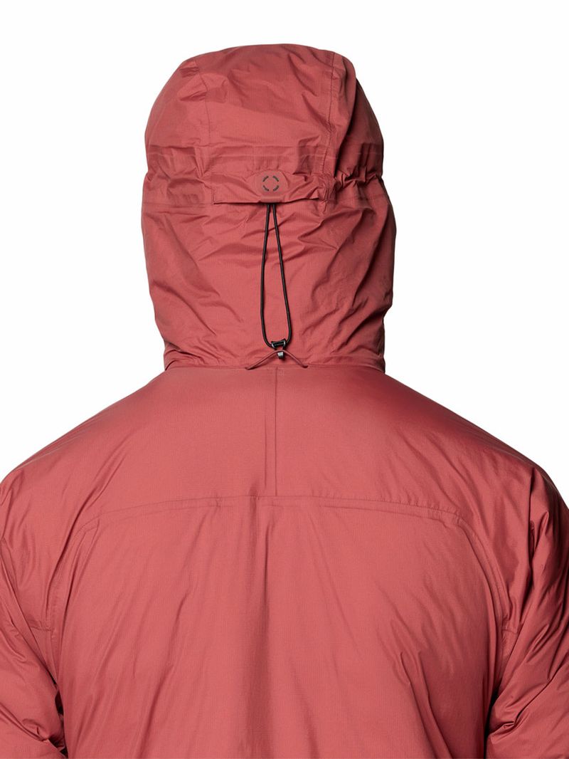 Parka Hombre Storm Whisperer Rojo Mountain Hardwear