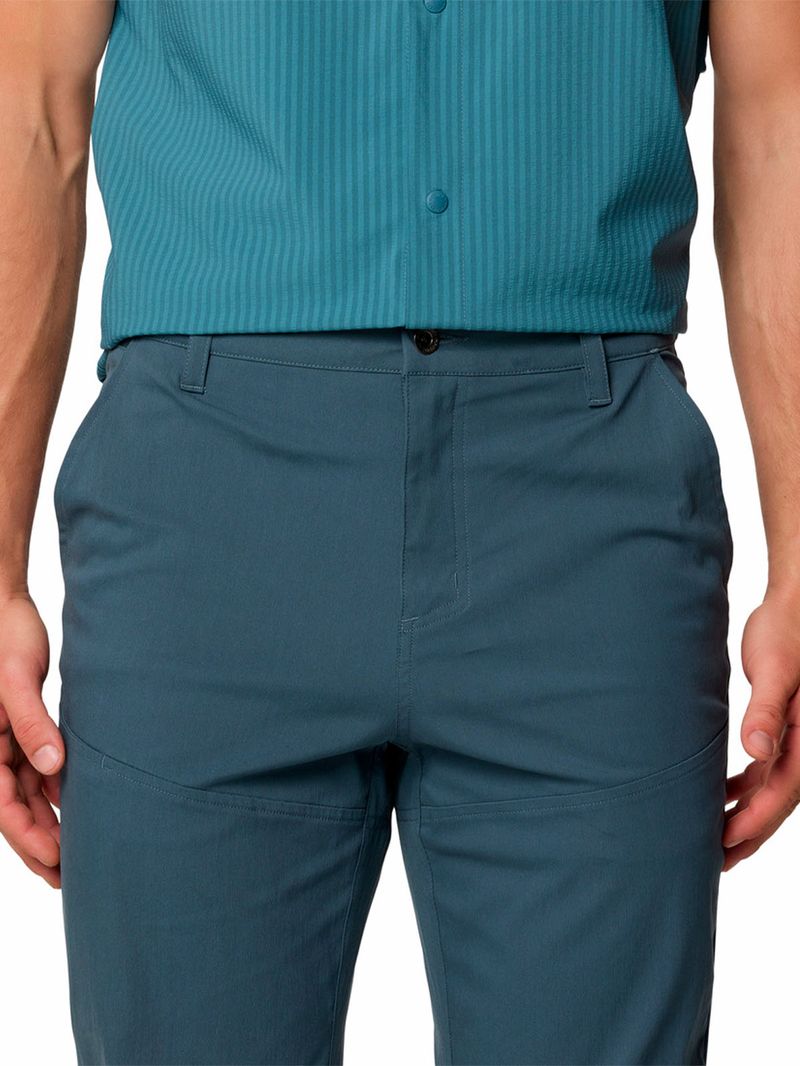 Pantalón Hombre Hardwear Ap Azul Mountain Hardwear