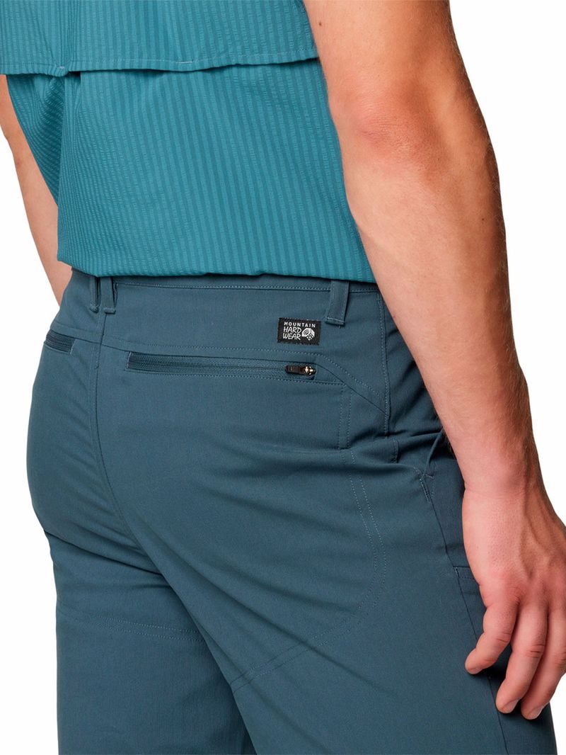 Pantalón Hombre Hardwear Ap Azul Mountain Hardwear