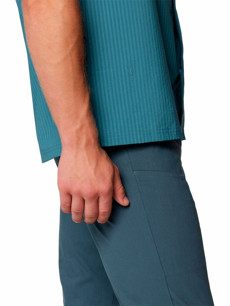 Pantalón Hombre Hardwear Ap Azul Mountain Hardwear