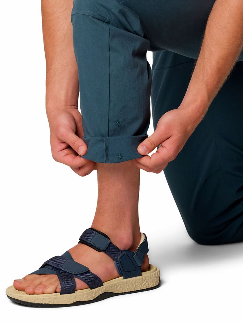 Pantalón Hombre Hardwear Ap Azul Mountain Hardwear