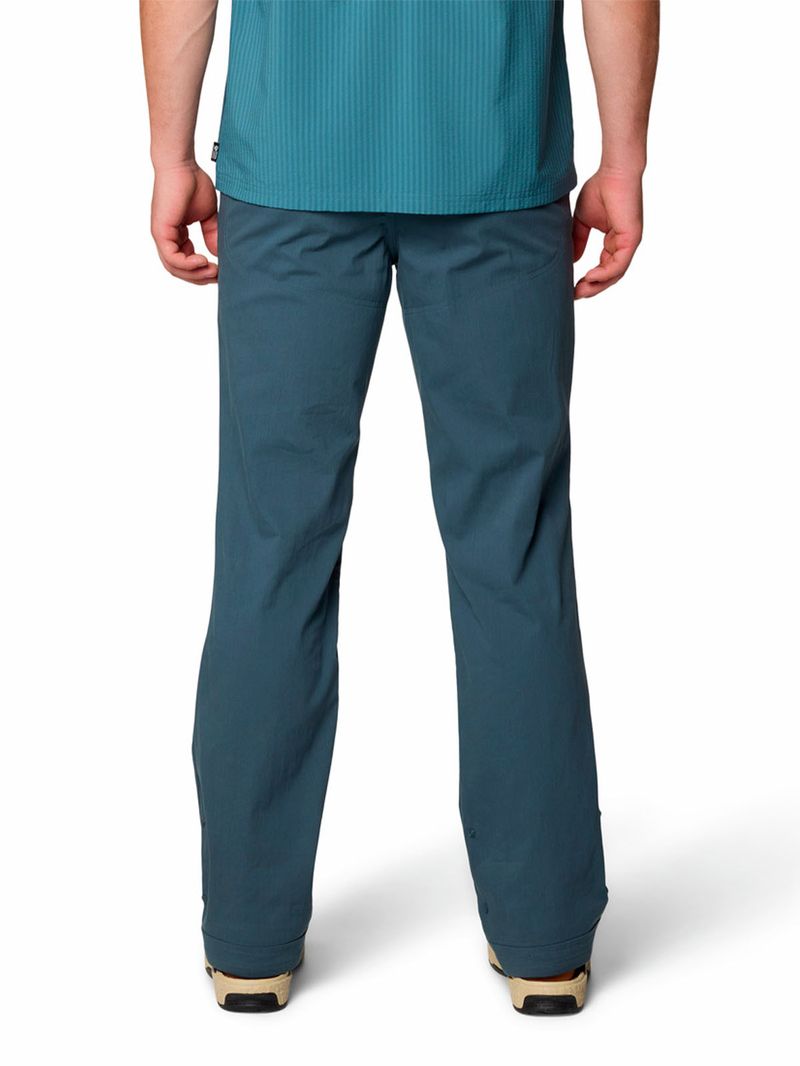 Pantalón Hombre Hardwear Ap Azul Mountain Hardwear