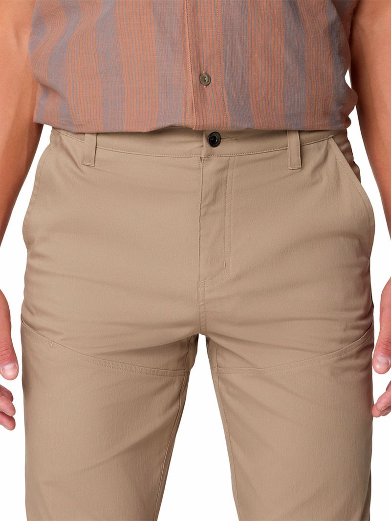 Pantalón Hombre Hardwear Ap Café Mountain Hardwear