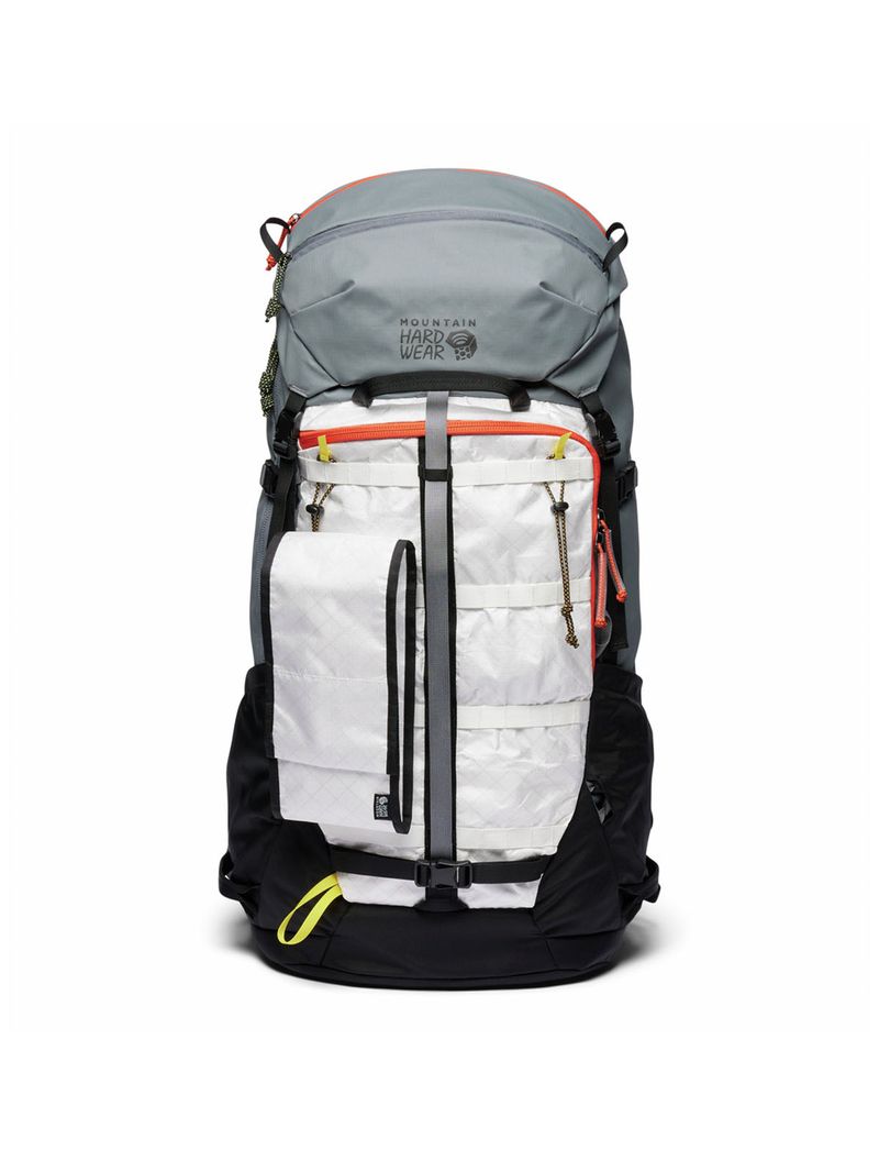 Mochila Unisex Direttissima 55L Gris Mountain Hardwear