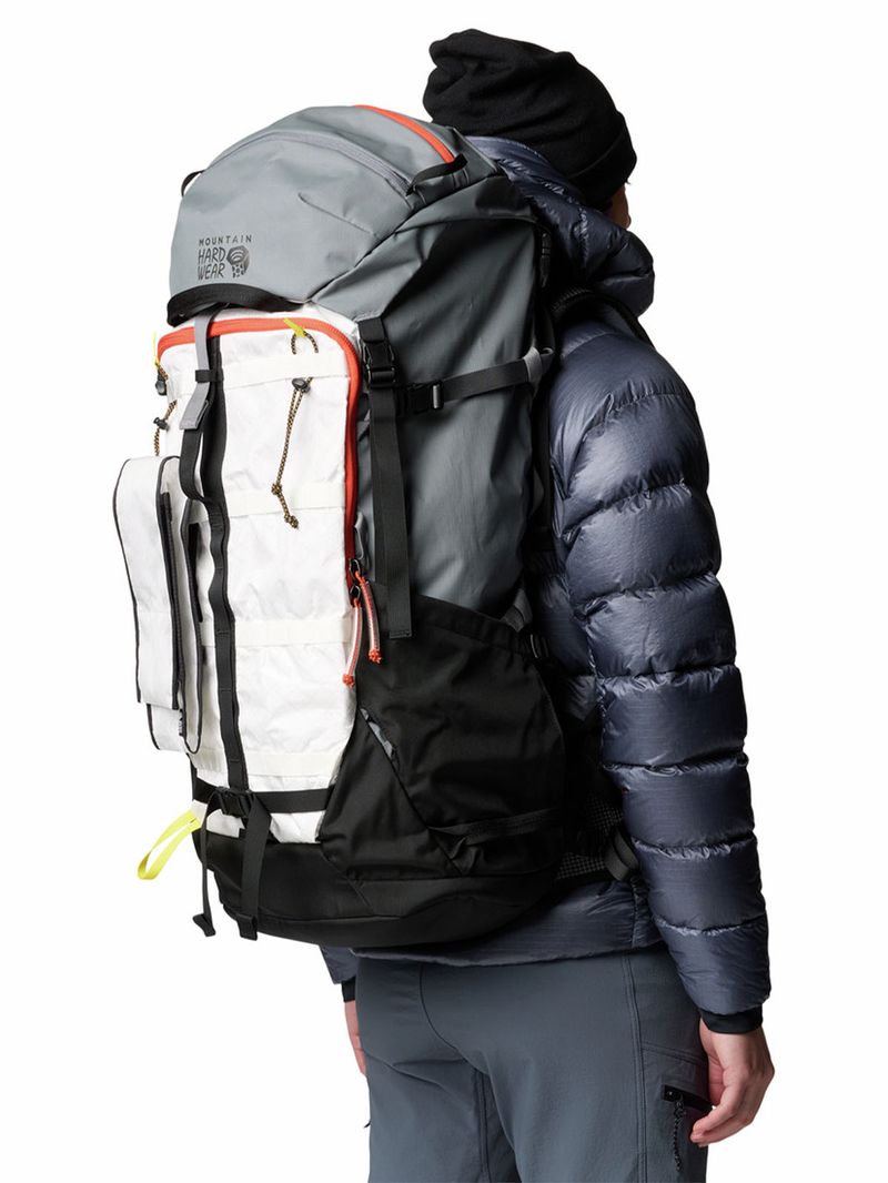 Mochila Unisex Direttissima 55L Gris Mountain Hardwear