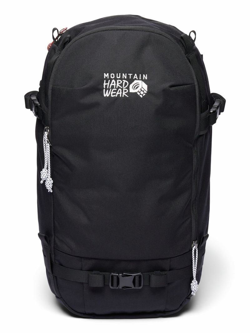 Mochila Unisex Jibberish 18L Negro Mountain Hardwear