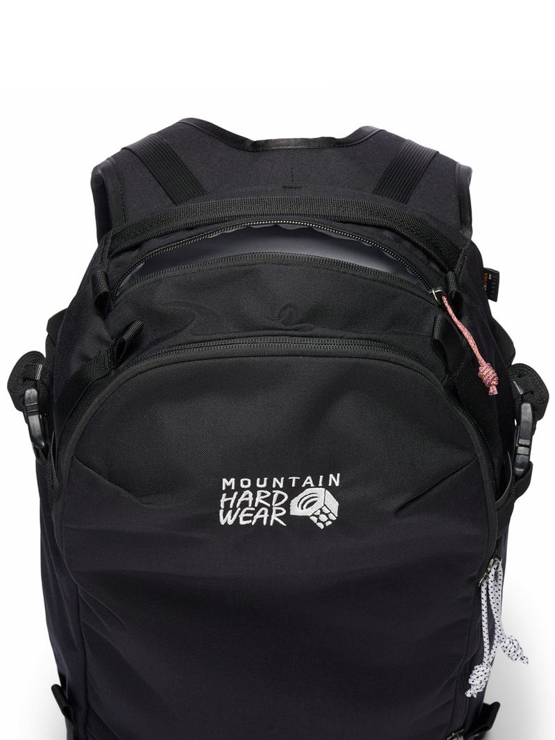 Mochila Unisex Jibberish 18L Negro Mountain Hardwear