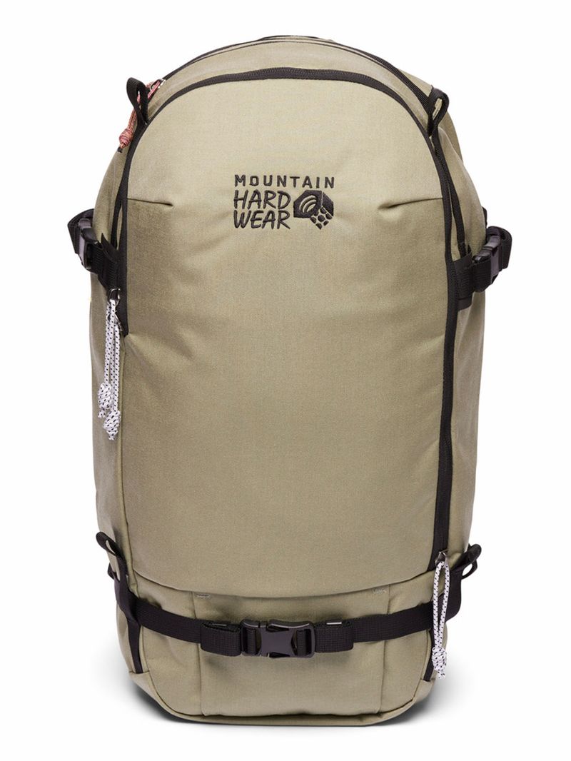 Mochila Unisex Jibberish 18L Verde Mountain Hardwear