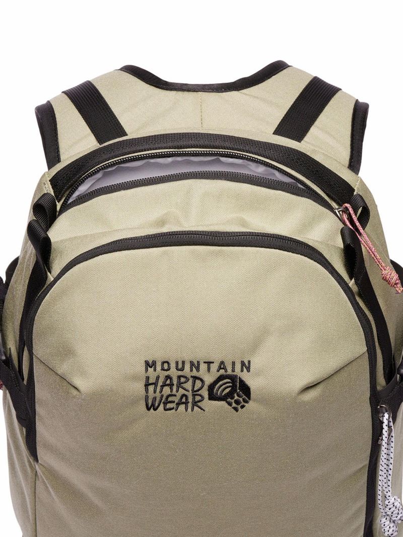 Mochila Unisex Jibberish 18L Verde Mountain Hardwear