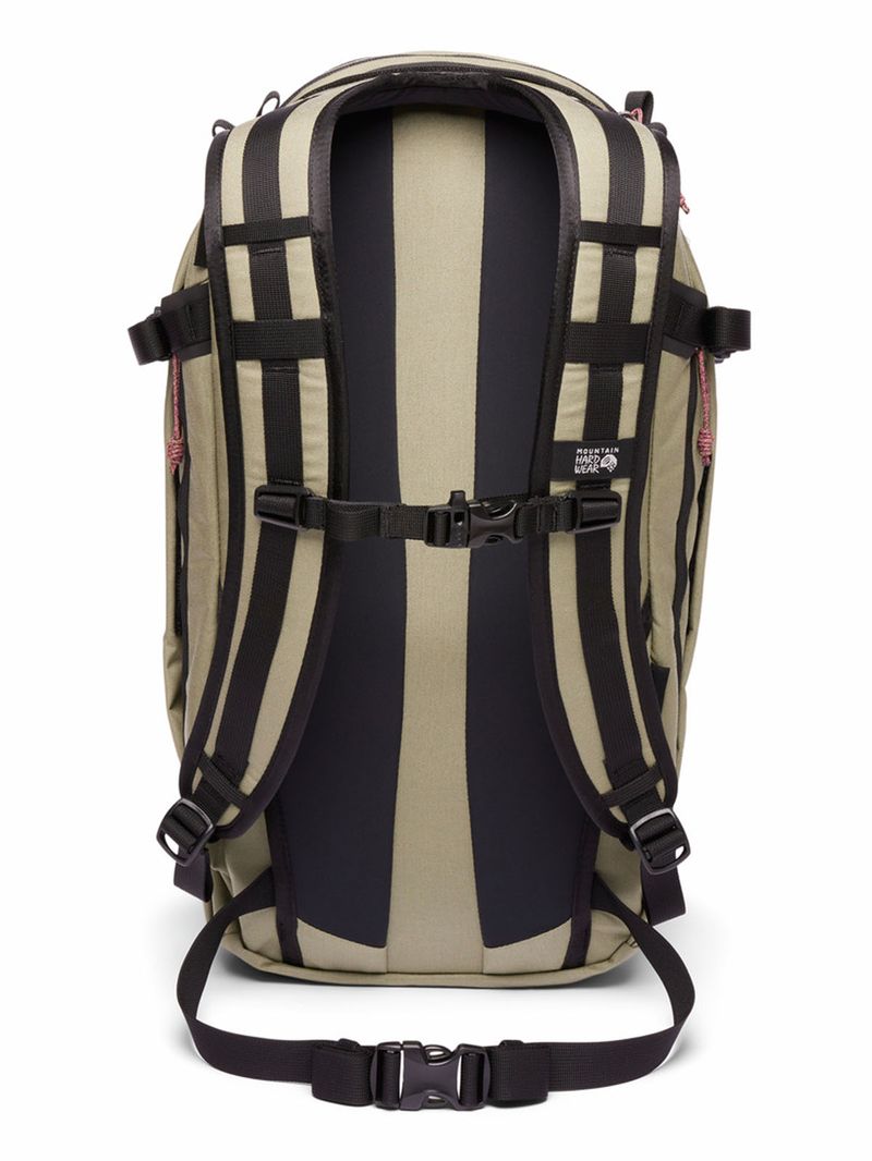 Mochila Unisex Jibberish 18L Verde Mountain Hardwear