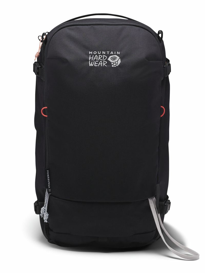 Mochila Unisex Powabunga 32L Negro Mountain Hardwear