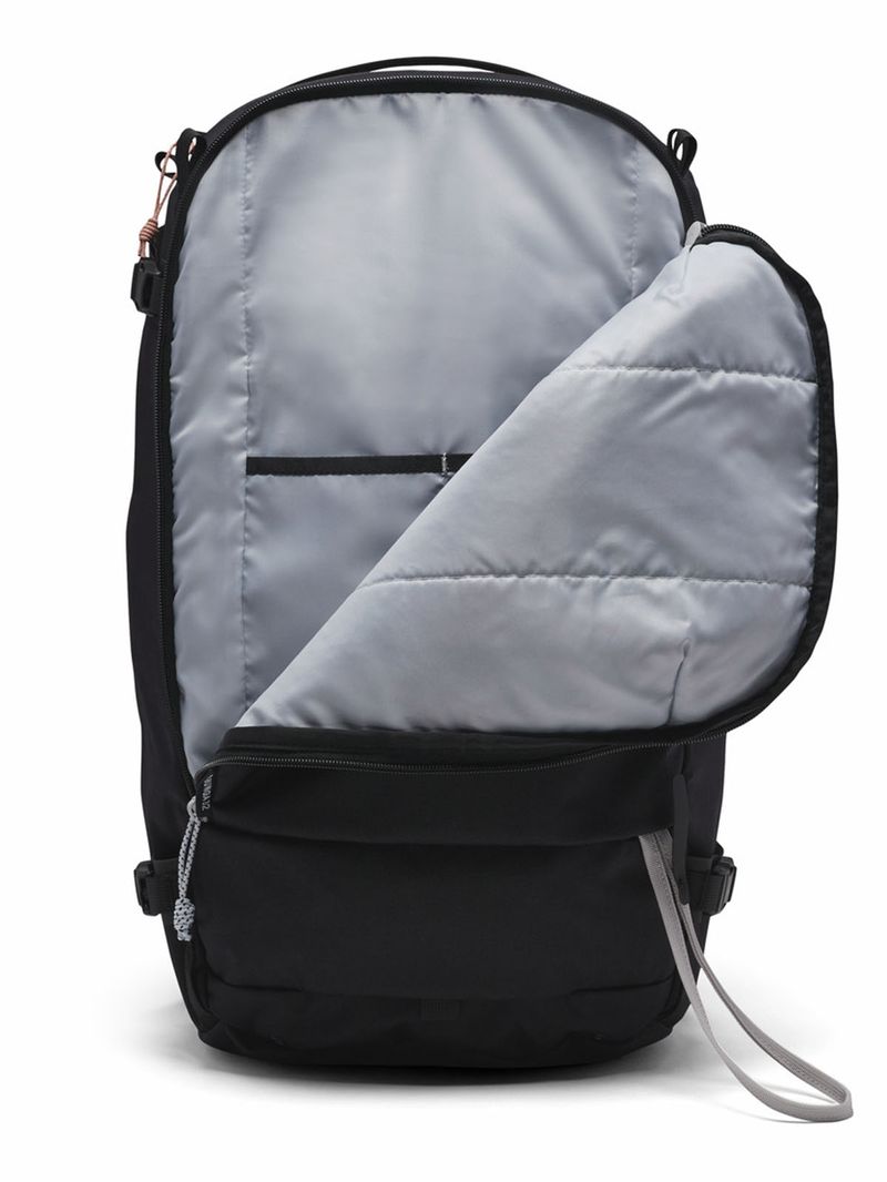 Mochila Unisex Powabunga 32L Negro Mountain Hardwear