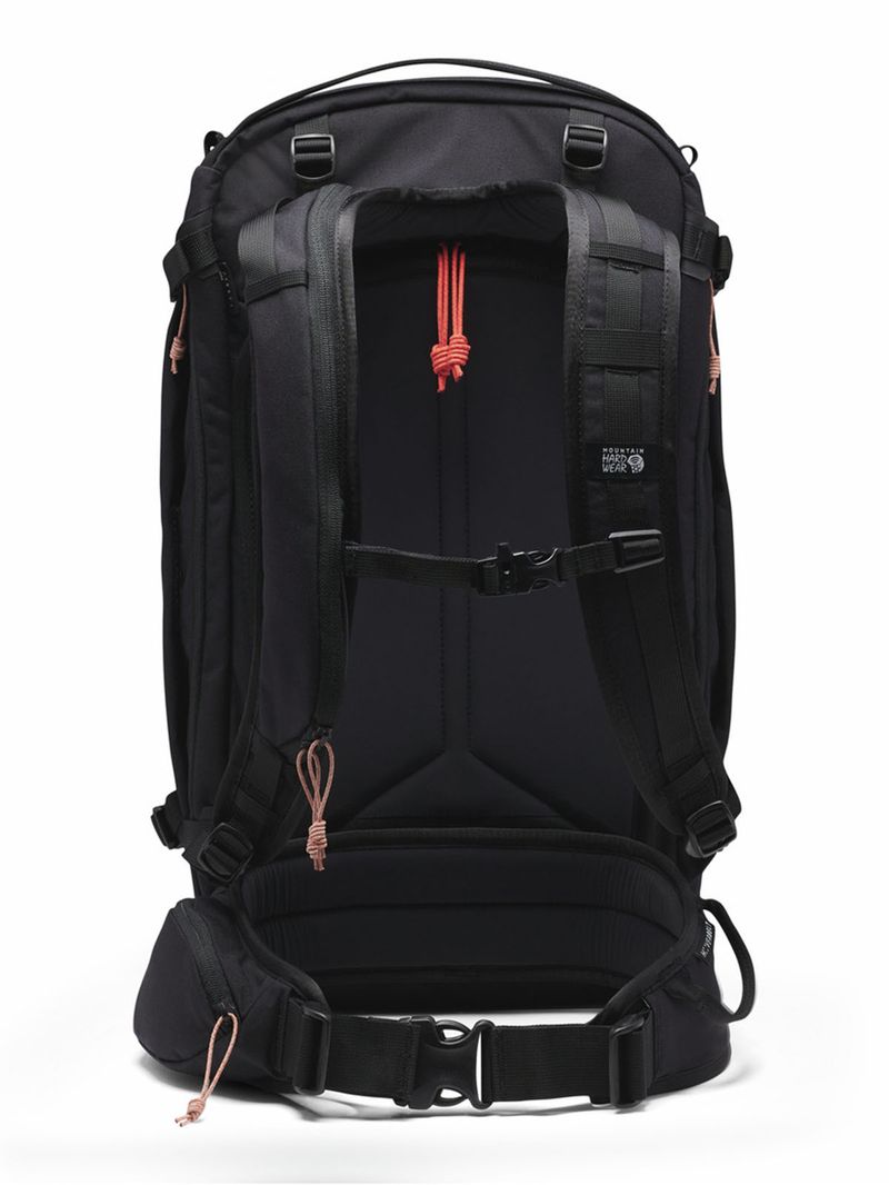 Mochila Unisex Powabunga 32L Negro Mountain Hardwear