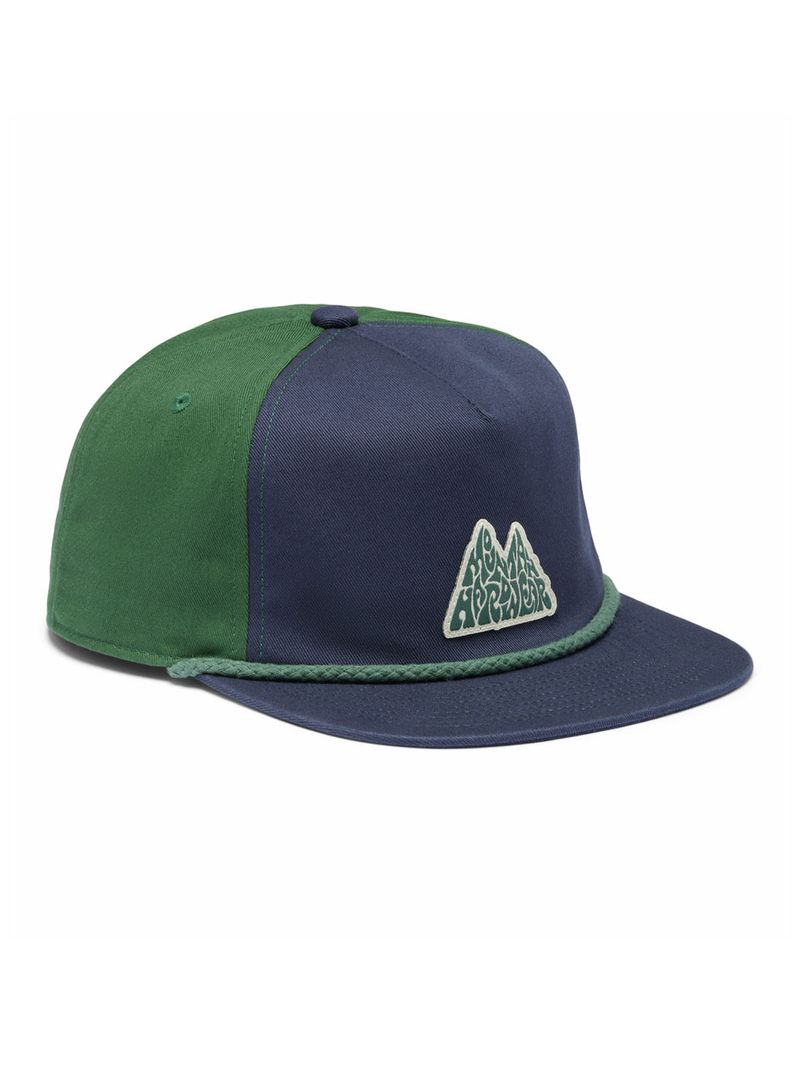 Jockey Unisex Canvas 5 Panel Azul Mountain Hardwear