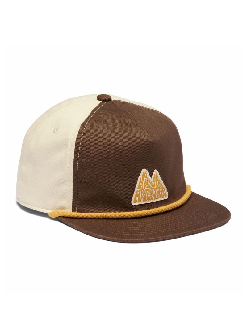Jockey Unisex Canvas 5 Panel Café Mountain Hardwear