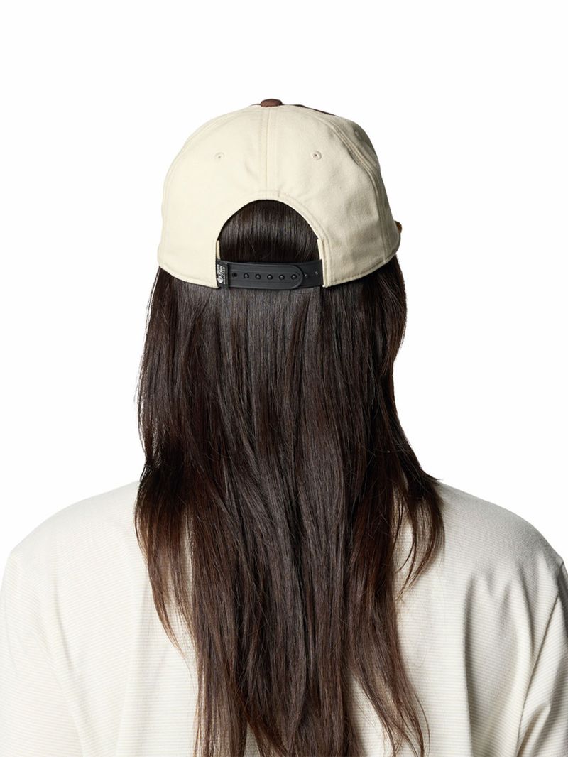 Jockey Unisex Canvas 5 Panel Café Mountain Hardwear