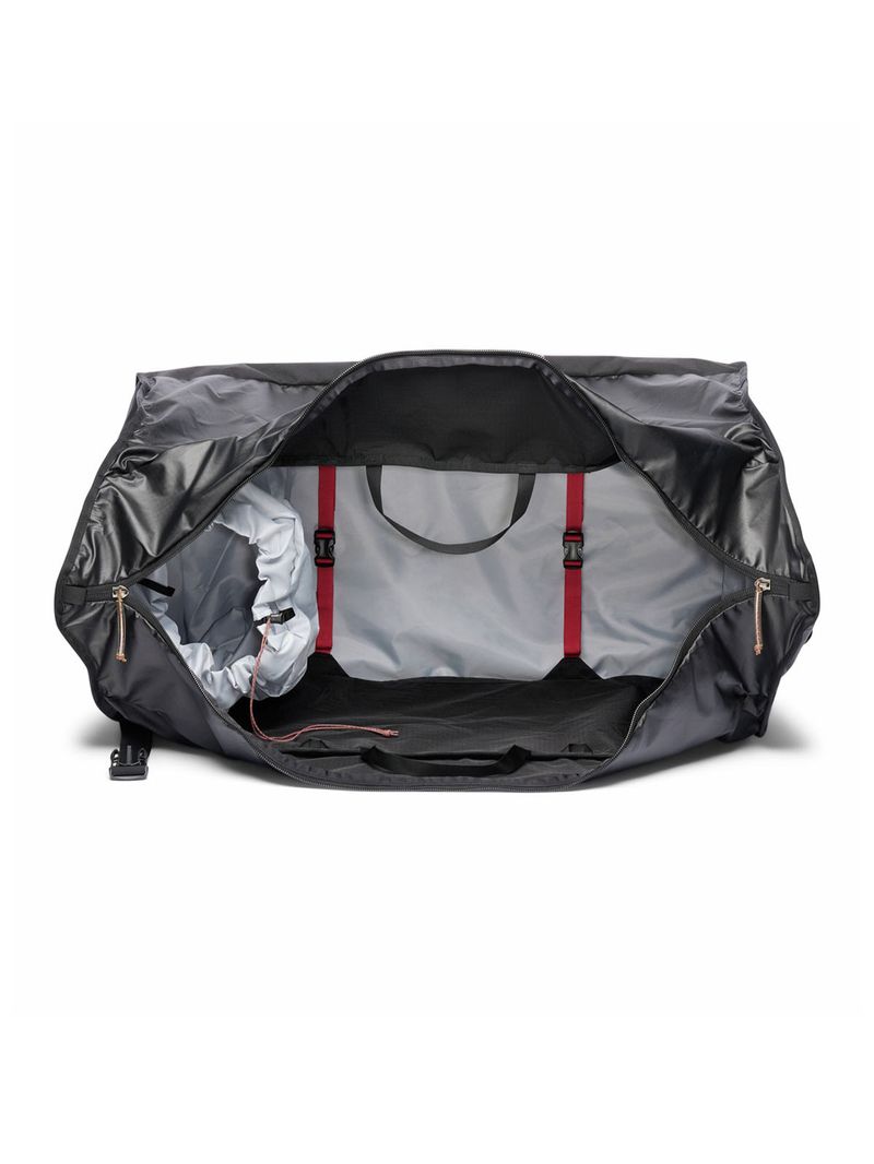 Bolso Unisex Camp 4 Duffel 95 Negro Mountain Hardwear