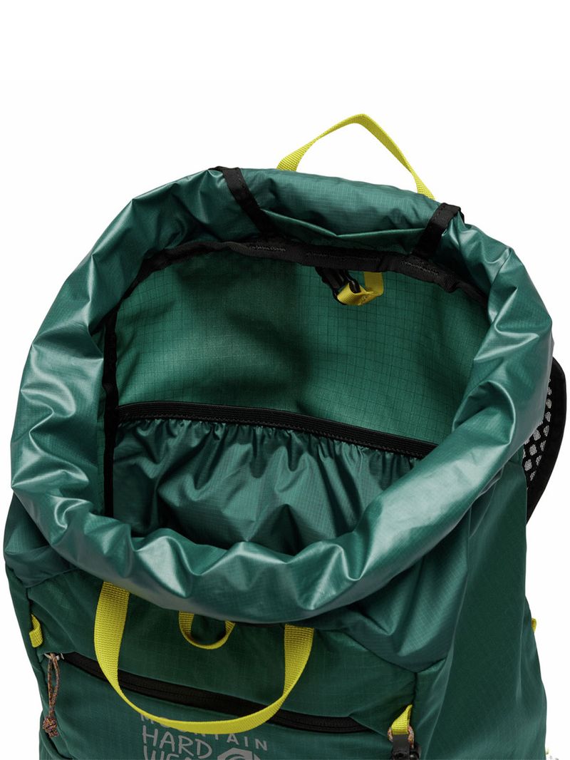 Mochila Unisex Ul 20L Verde Mountain Hardwear