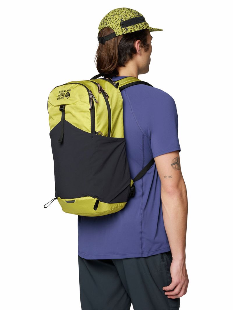 Mochila Unisex Field Day 22L Verde Mountain Hardwear