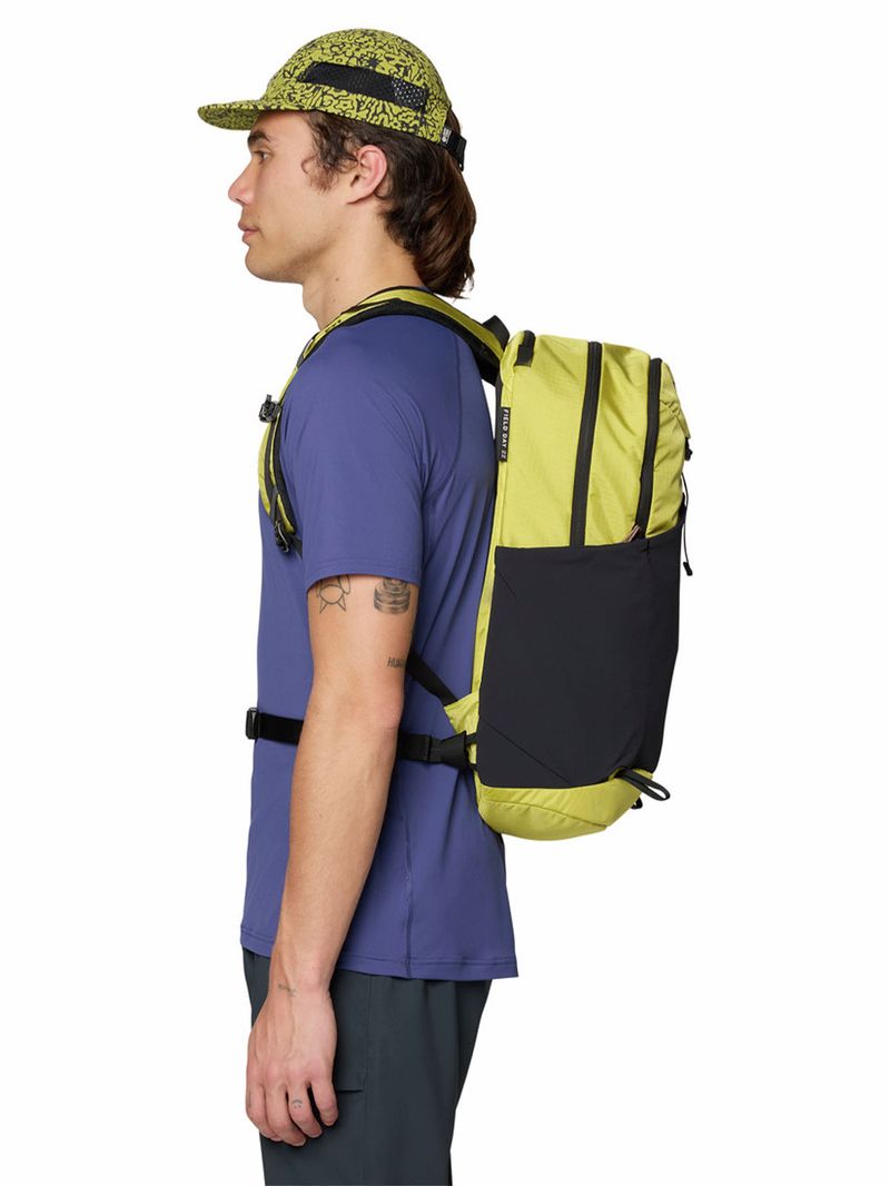 Mochila Unisex Field Day 22L Verde Mountain Hardwear