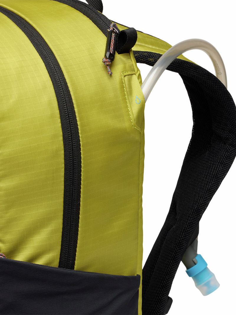 Mochila Unisex Field Day 22L Verde Mountain Hardwear